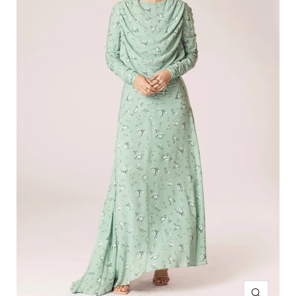 Maxi Dress - Picture 8 of 9